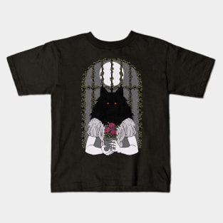 Wolflower Kids T-Shirt